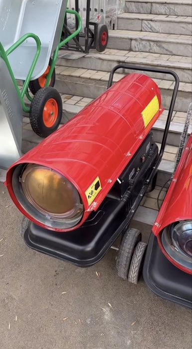 Калориферы от 2квт до 100квт