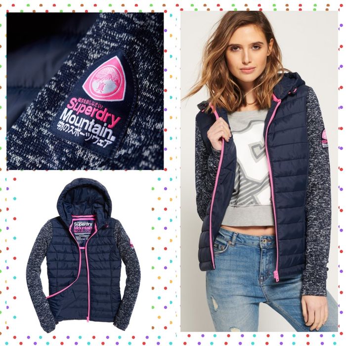 Якета и сака Superdry,Desigual,Marella,Lee Cooper и др