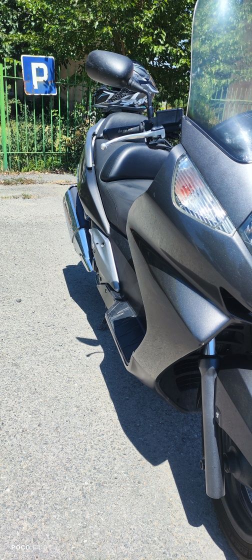 Скутер Honda fjs silver wing 400 2008i