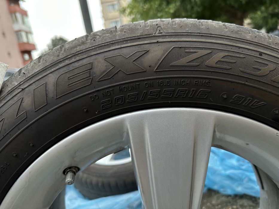 Jante roti BMW R16 5x120