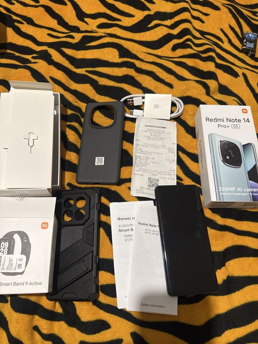 Redmi Note 14pro+