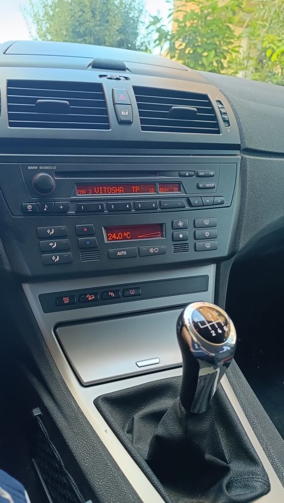 BMW X3 2.0d XDrive Обслужена