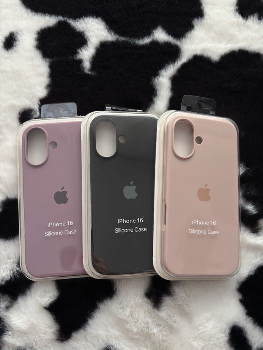 Husa iPhone 16 / 16 Pro