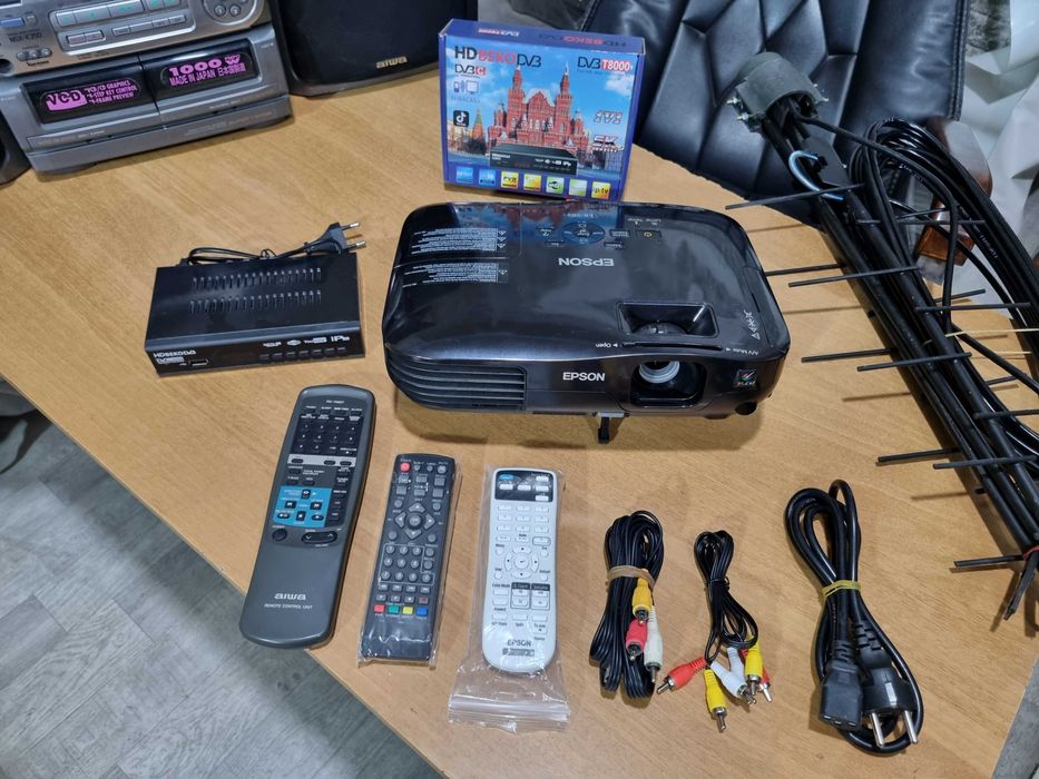Домашний кинотеатр Epson Aiwa