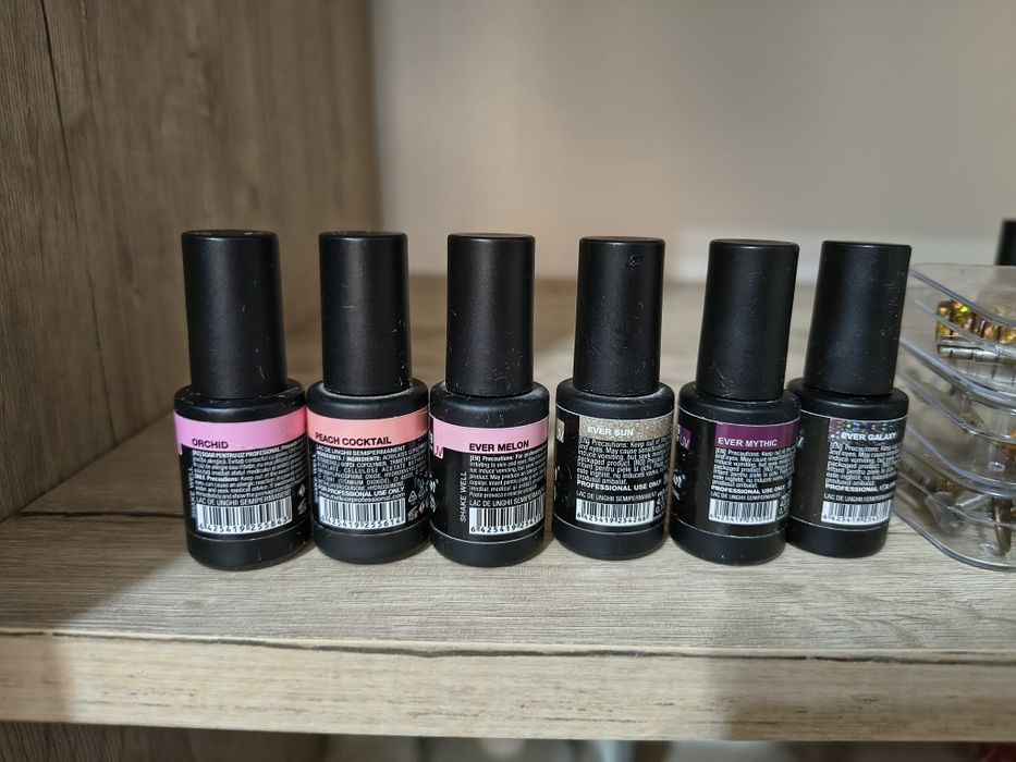 Produse Semi + Gel Melkior