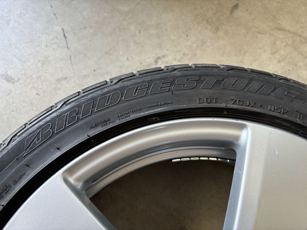 18 цола джанти Mercedes w212 sport paket