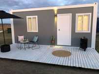 Container modular tip birou, vestiar, locuinta, spatiu comercial