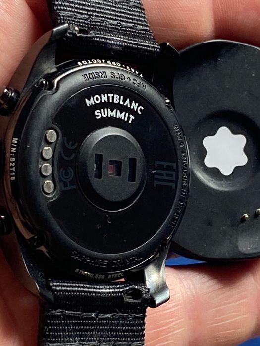 , Rado DiaStar qartz, Eterna Matic ,Montblank,Meister Anker