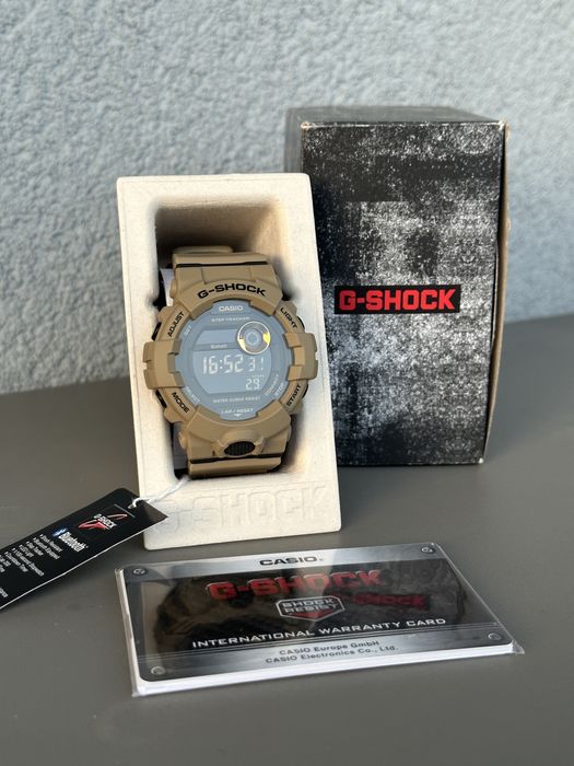 Ceas Casio G-Shock GBD-800UC 5ER NOU