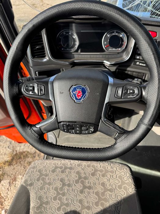 Piese Dezmembrari Scania S450 New Generation 2020 450 cai