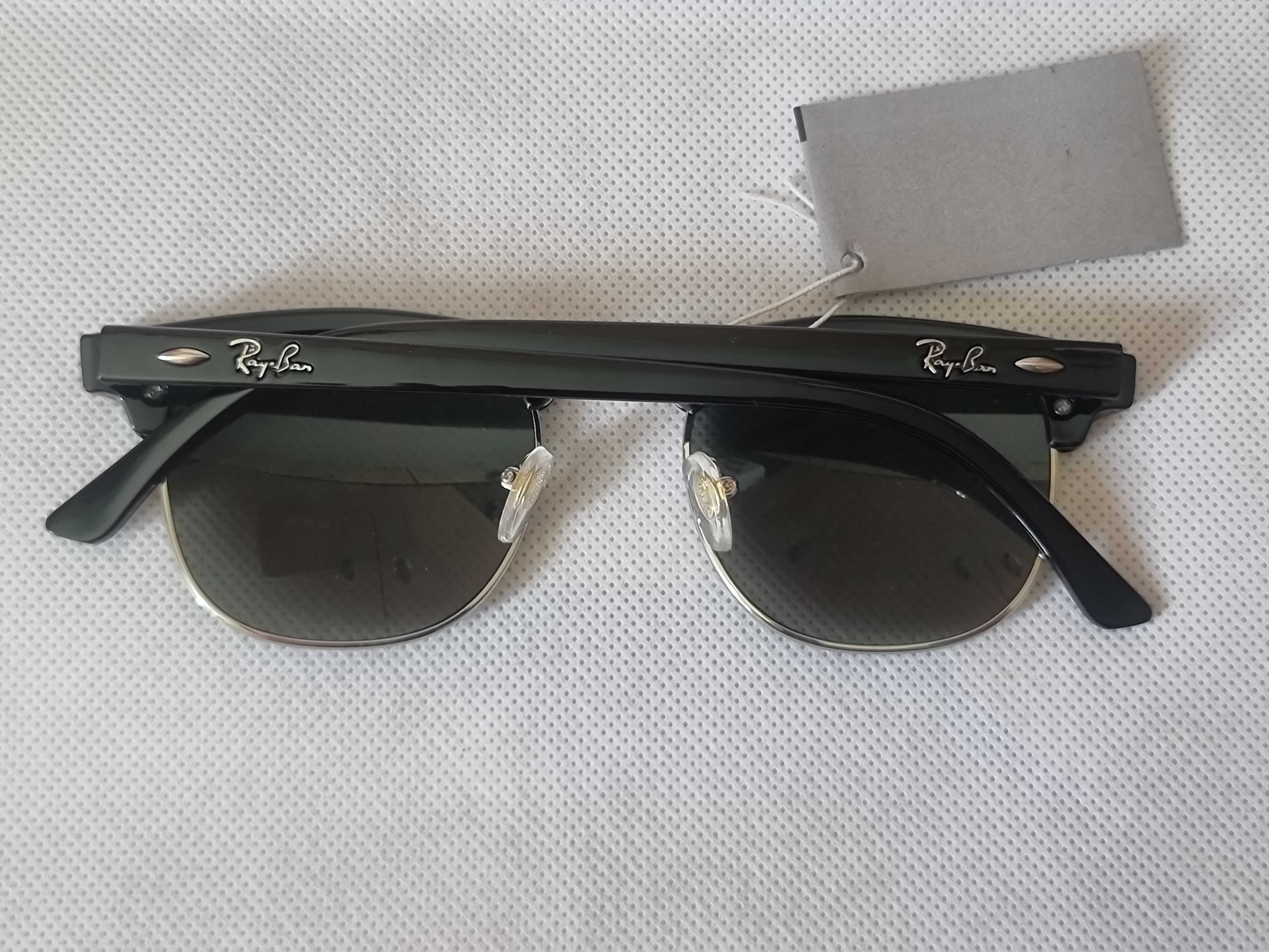 Ochelari de soare Rayban RB3016 Clubmaster