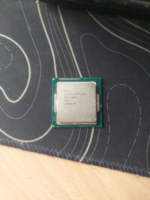 Процессор i3-4340