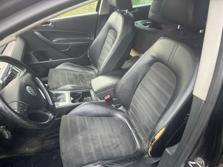 VW Passat B6 2.0TDI 4Motion BMP на части