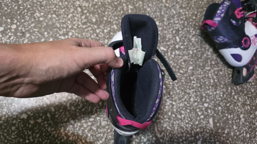 Role Olexo 32-34 (20-21.5)