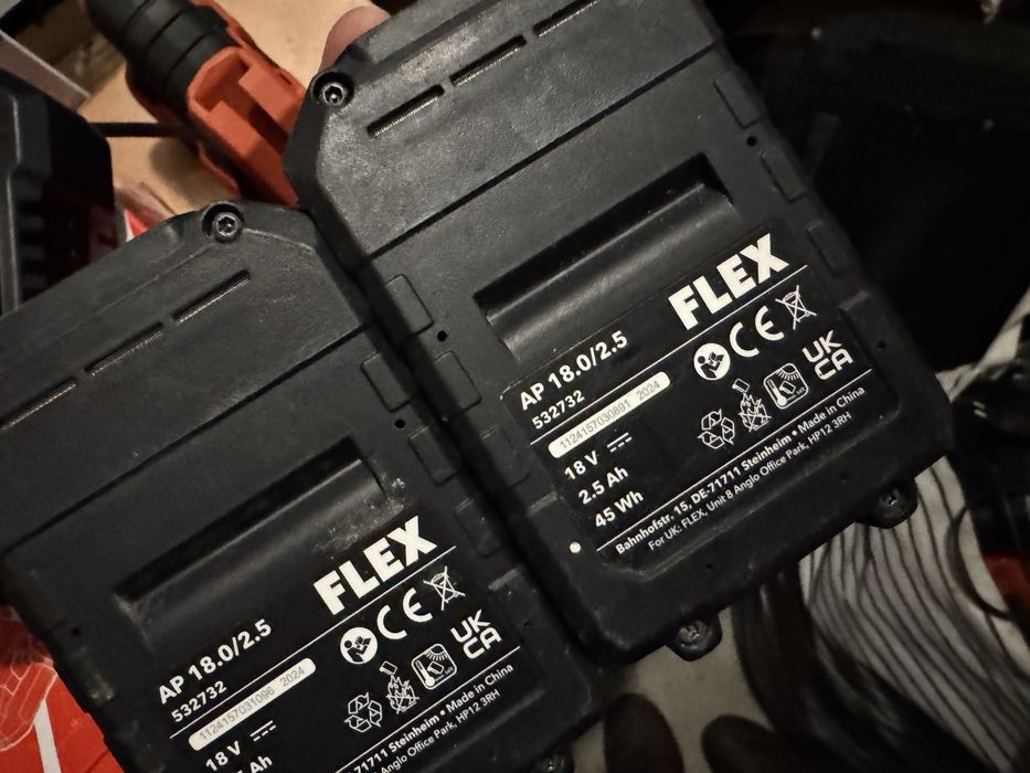 Autofiletanta Flex , magazie suruburi, baterii , incarcator