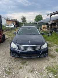 Dezmembrez Mercedes c200 w204 Facelift combi