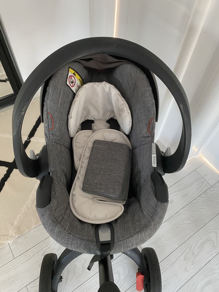 Scoica Stokke Izi go