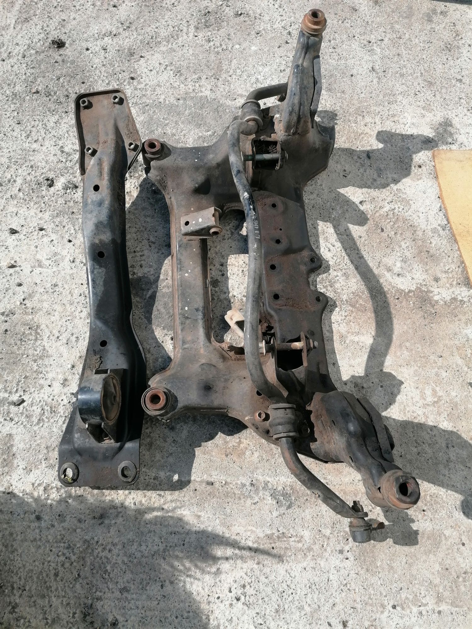 Nissan X-Trail T30  2.2 114ks на Части