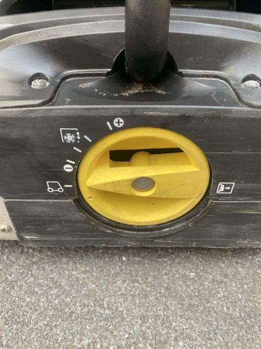 Подопомистваща машина Karcher BR 40/10 C