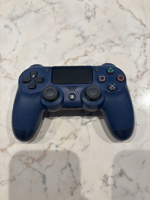 Controller PS4 Blue