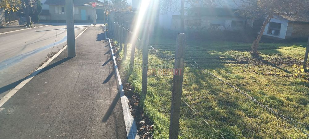 Парцел в Варна, област-с.Страшимирово площ 340 цена 47000