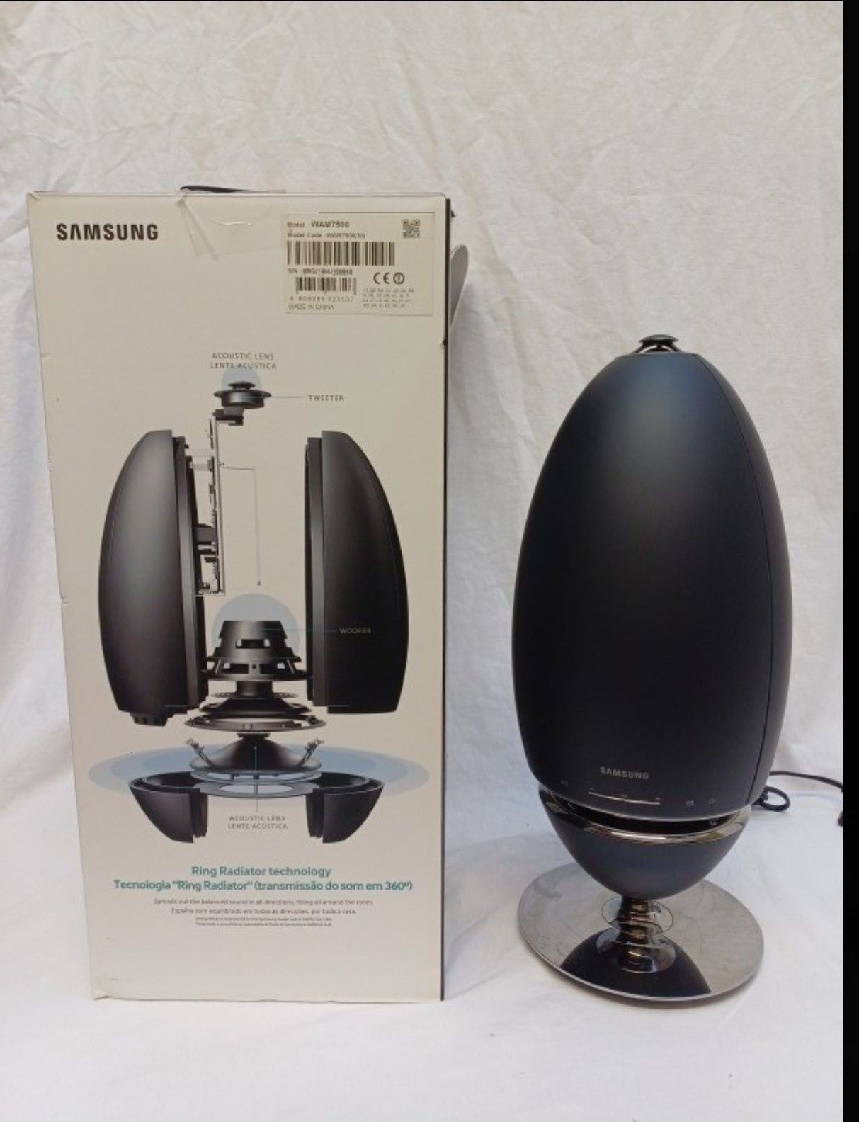 Boxa bluetooth Samsung R7