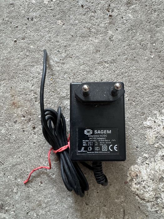 Alimentator 220 Vcc la 4.5 Vcc 400mA