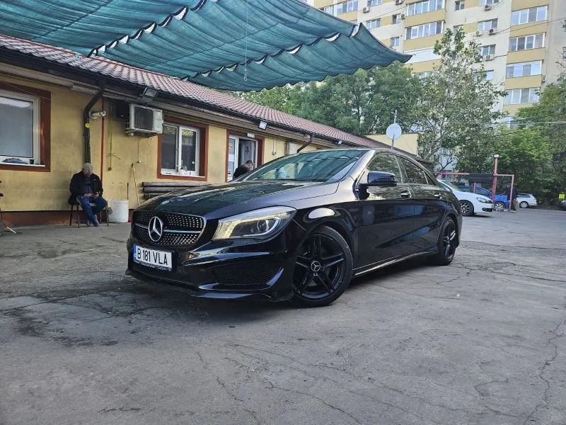 Mercedes-Benz CLA Mercedes Benz CLA220 stare buna