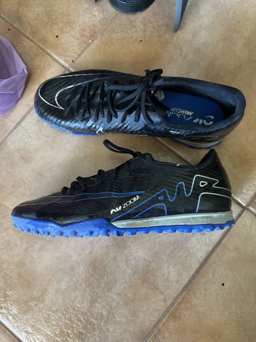 Nike mercurial vapor 15 acadamey,43
