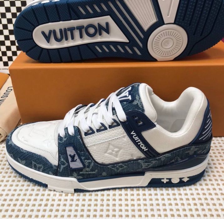 Adidasi LV Trainer premium*