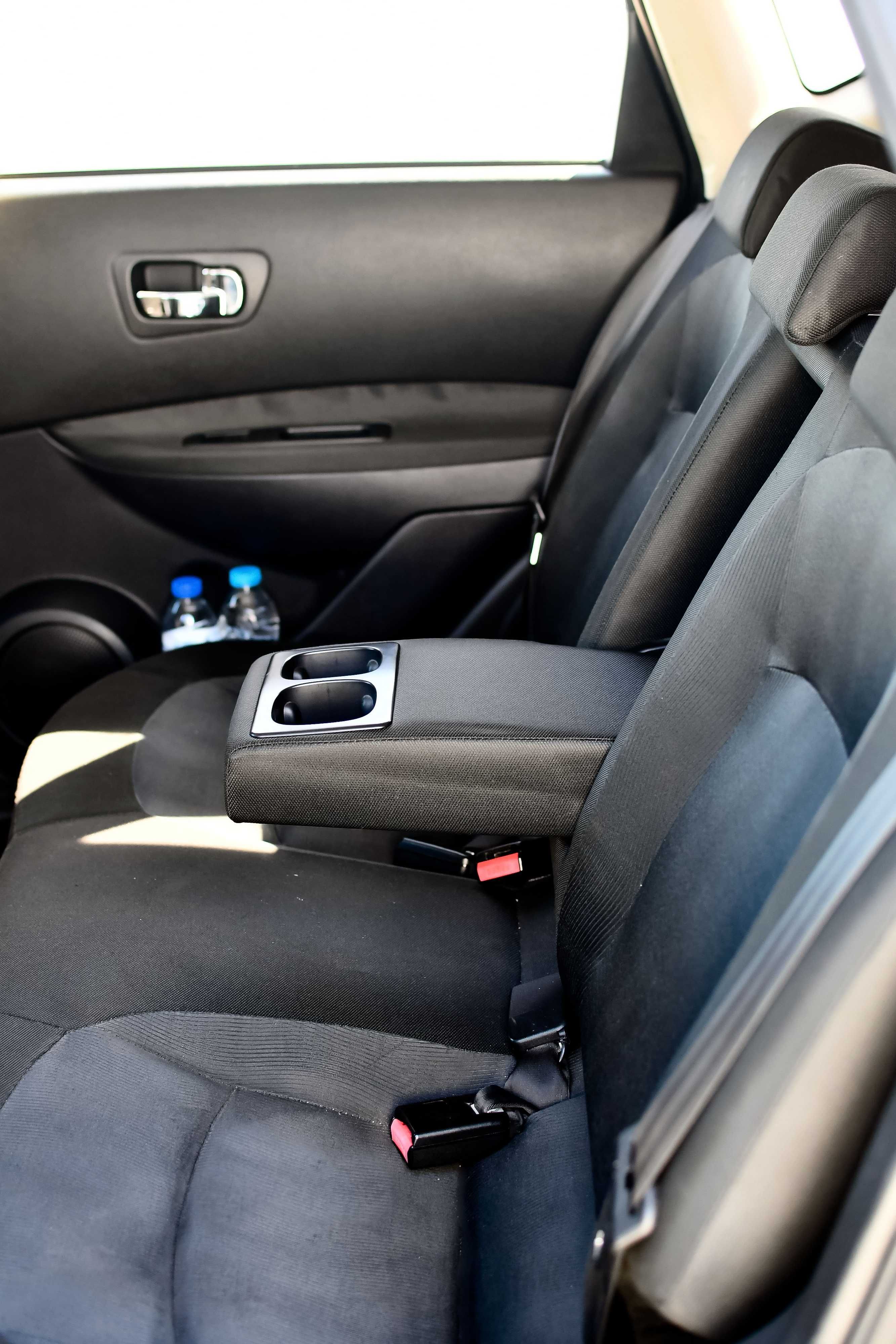 Nissan Qashqai 2010, 1. 6 BIFUEL газ-бензин
