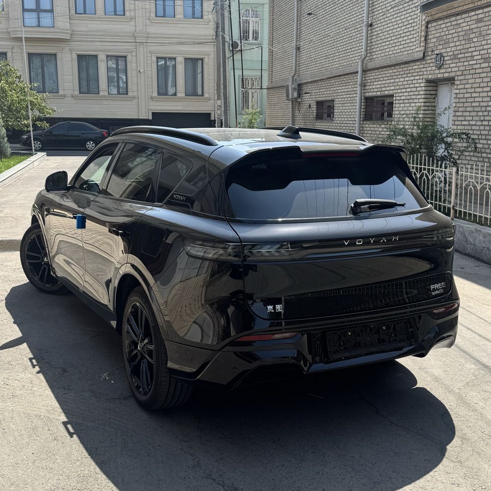 VOYAH Free 2025 kuzov (notarius tayyor)