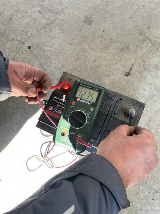 Акумулатор Varta 12v 60Ah 510A Renault Nissan