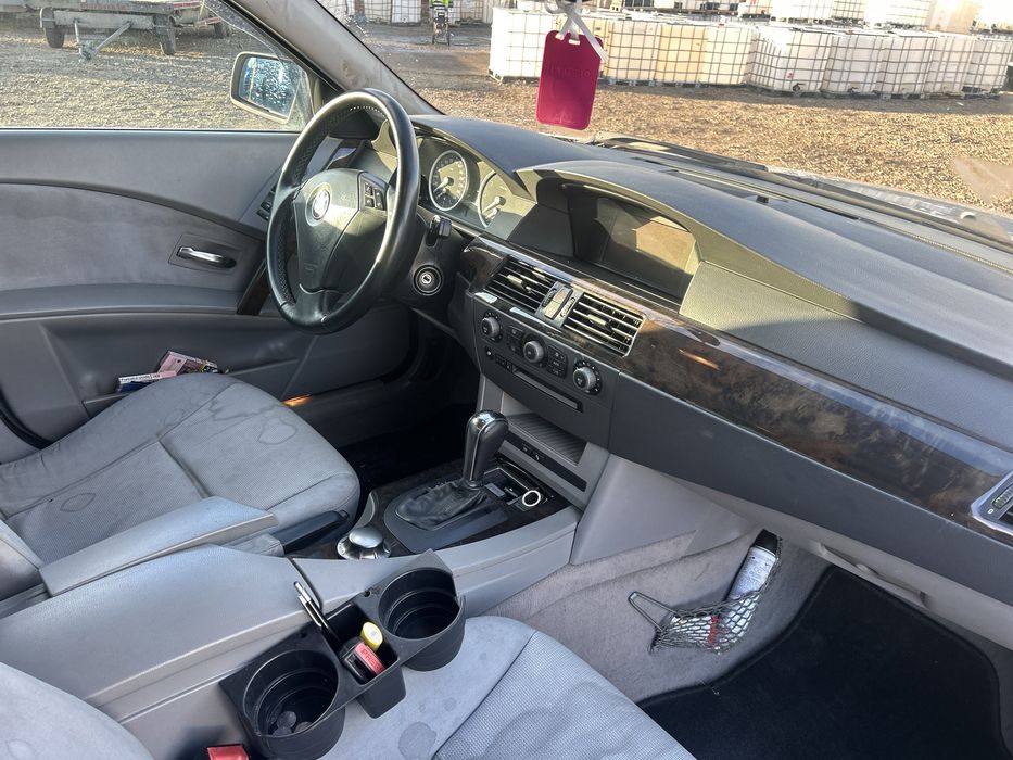 Bmw 525i+ gpl omologat