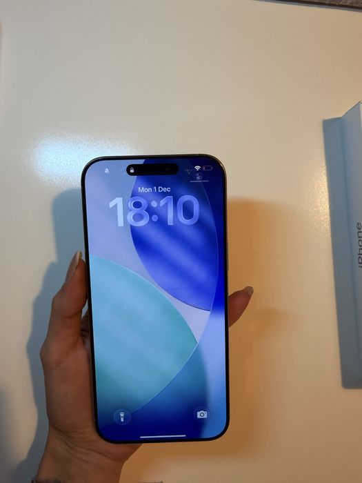 iPhone 16 Pro Max 512GB Titanium