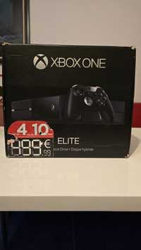 Xbox one Elite  cu 23 de jocuri