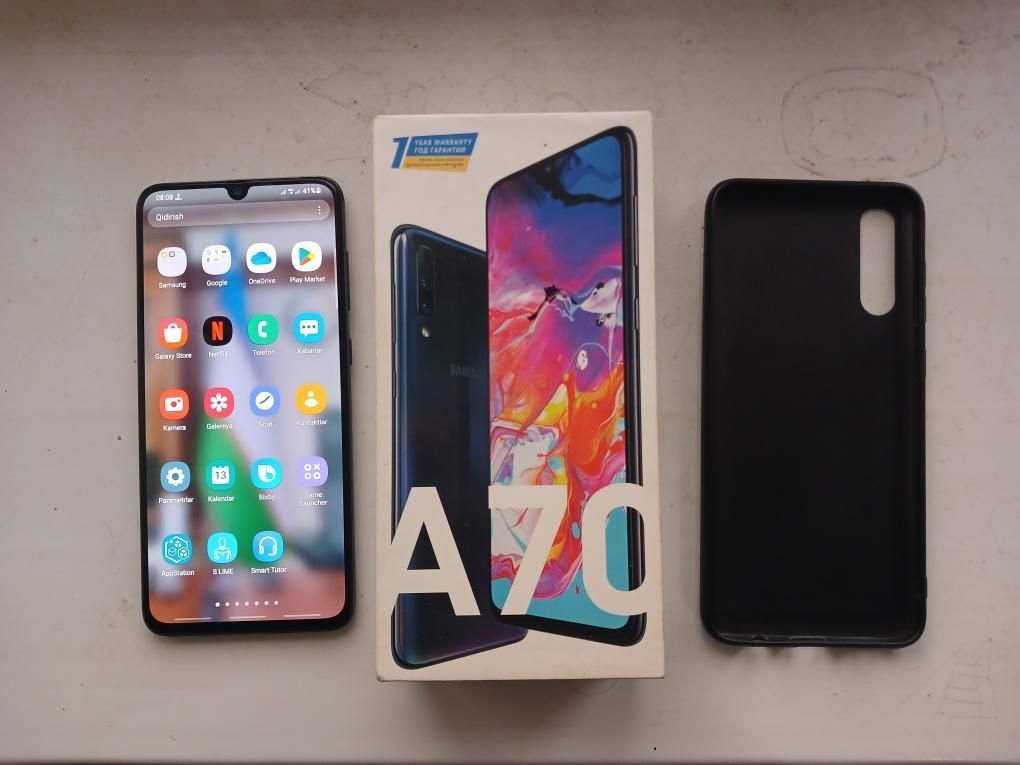 Samsung Galaxy A70