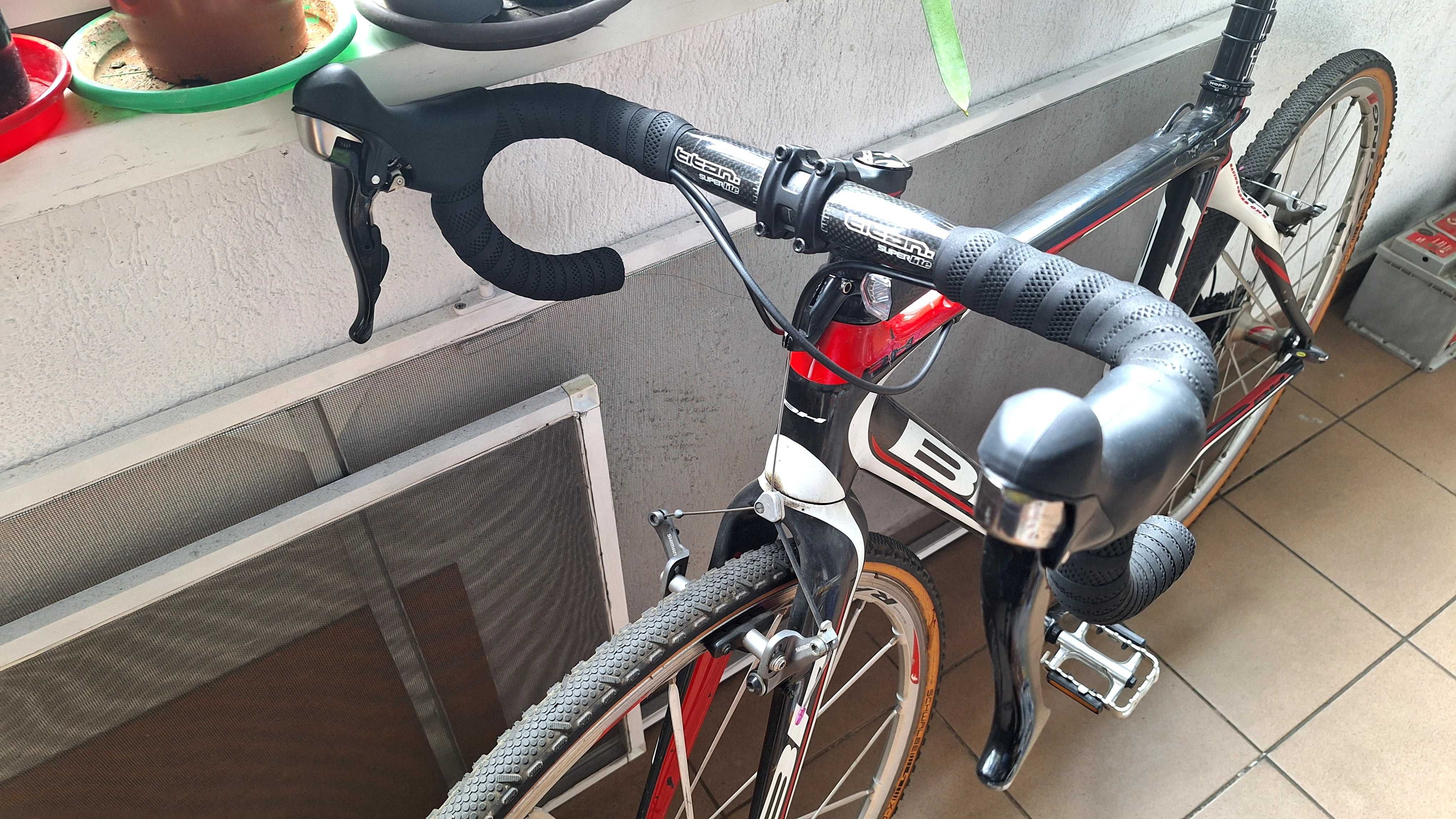 Ciclocross / gravel BH RX1 full carbon