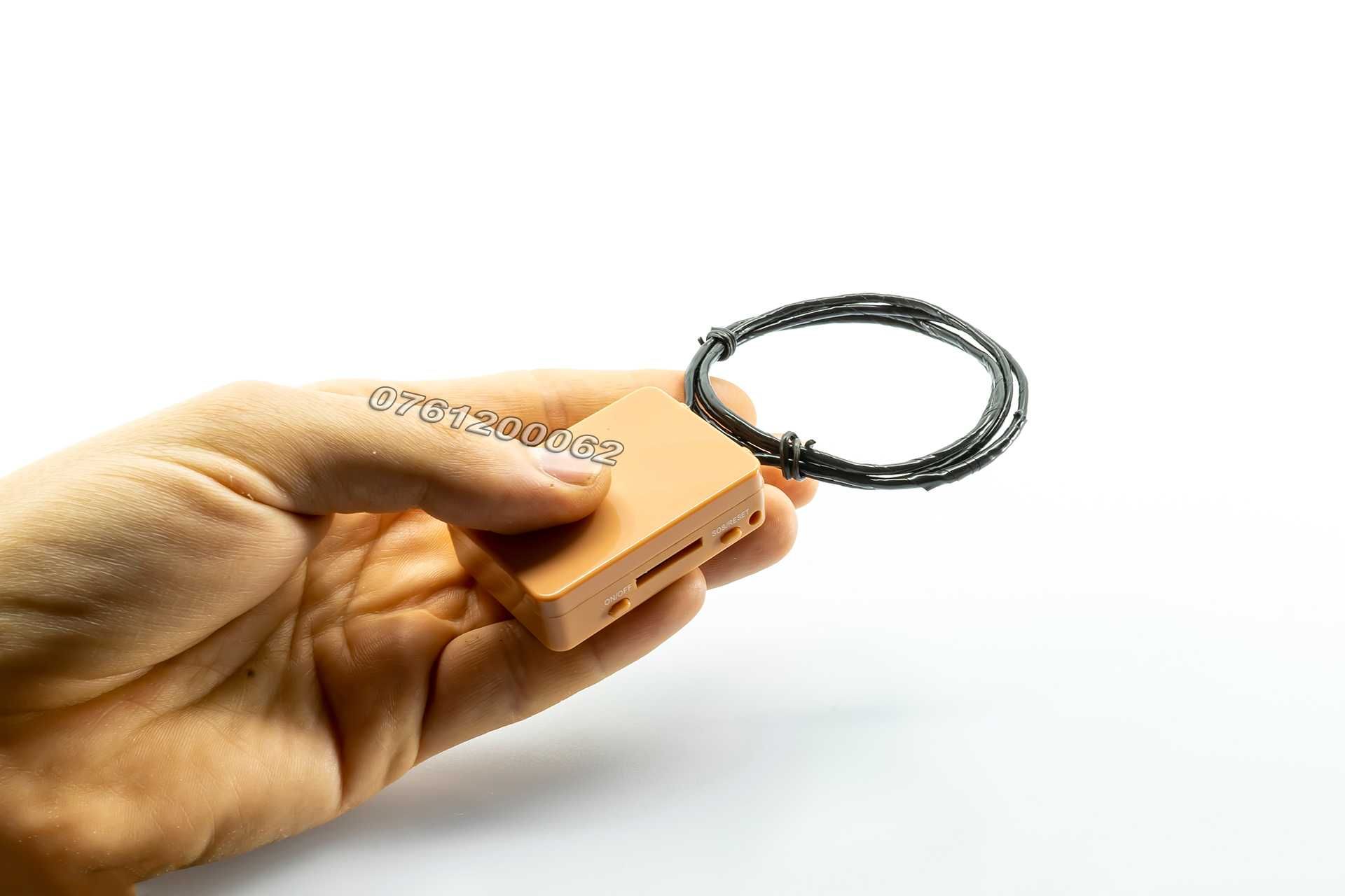 Cutiuta GSM cu magneti pe timpan - casti de copiat - sisteme de copiat