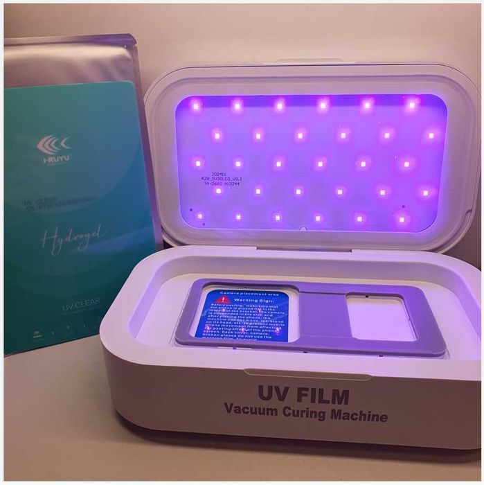 Folie UV Honor Magic 8 Pro / 500 / 6 Pro / X7d / Play 10 / 400 Lite