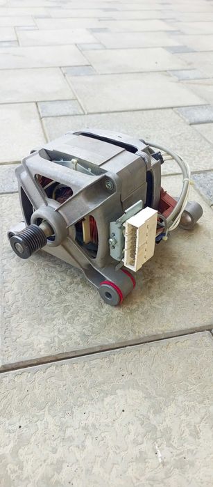 Мотор от стиралки новая