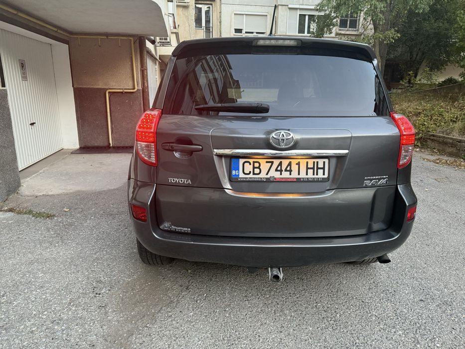 2009 Toyota Rav 4