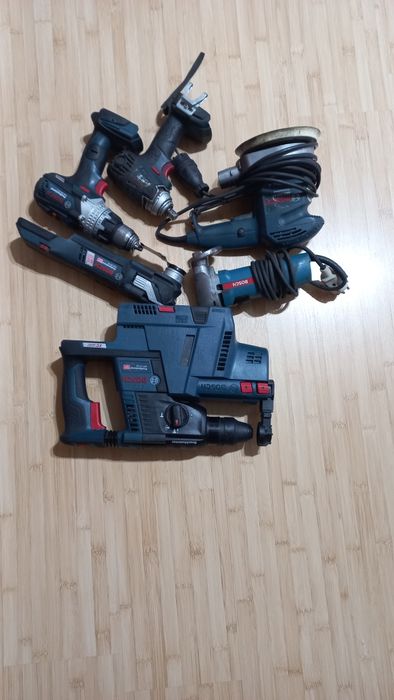 Scule Bosch Professionale