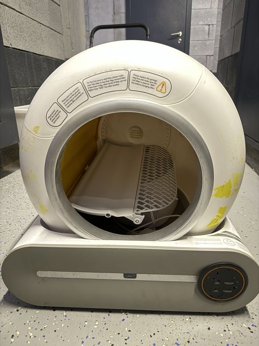 Автоматический лоток