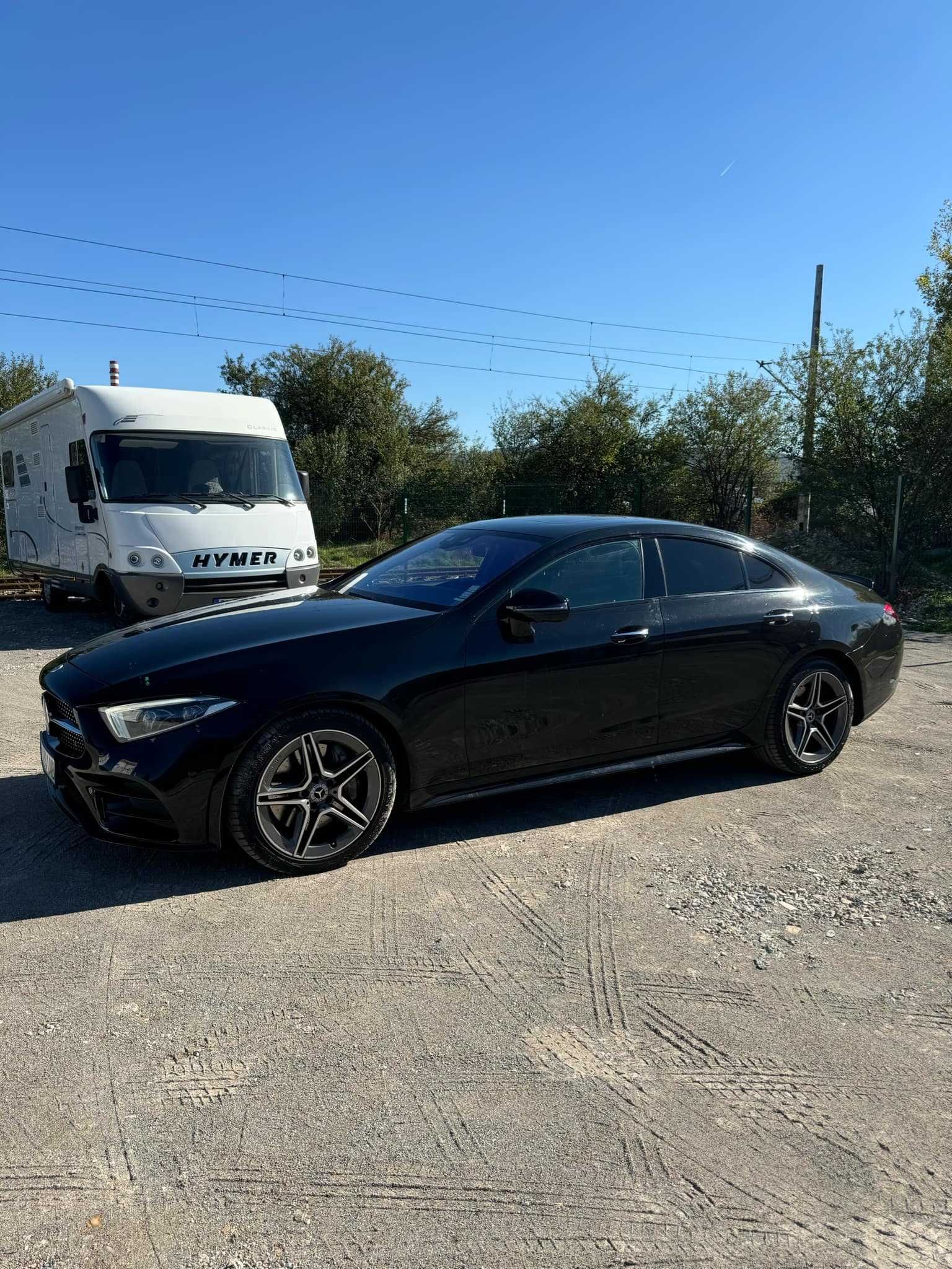 Продавам Mercedes CLS 350