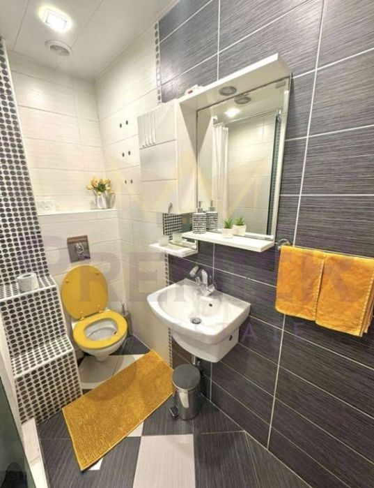 Дава се под наем Тристаен апартамент в Варна, Гранд Мол Варна - 85 кв.м за 700 € - Снимка #7