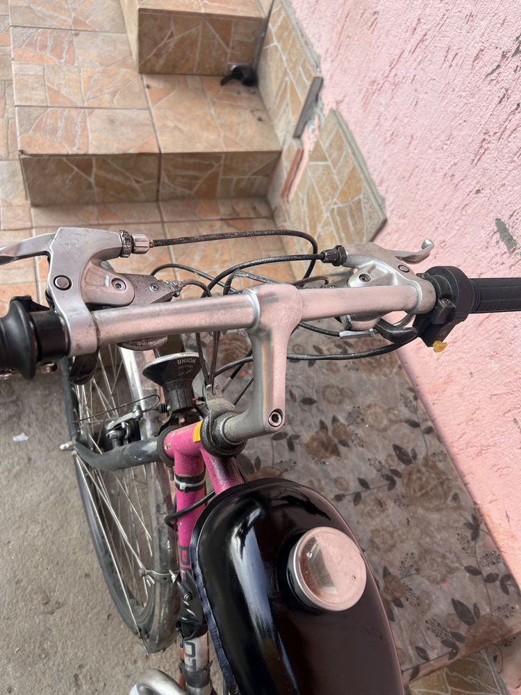 Bicicletă motor peujot roti pe 29 spite duble ,mai mukte la tlf