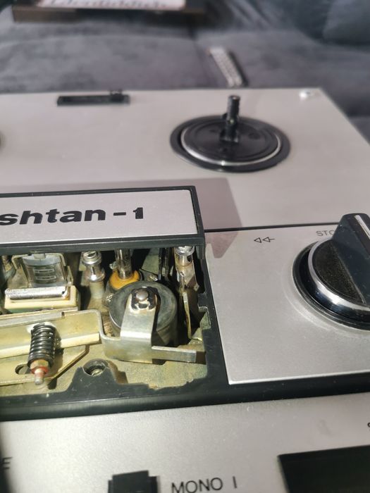 Magnetofon Kashtan1 +boxe