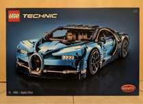 Lego 42083 Bugatti Chiron