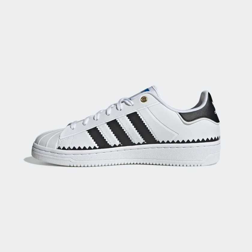 Adidas - Superstar OT Tech №36 2/3  Оригинал Код 453